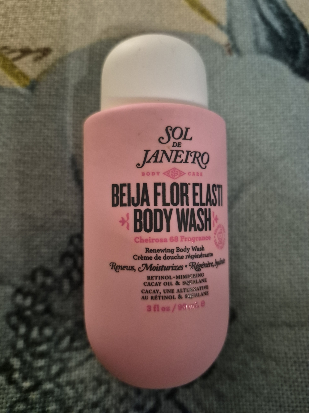 Sol de Janerio Beija Flor Elasti Body Wash